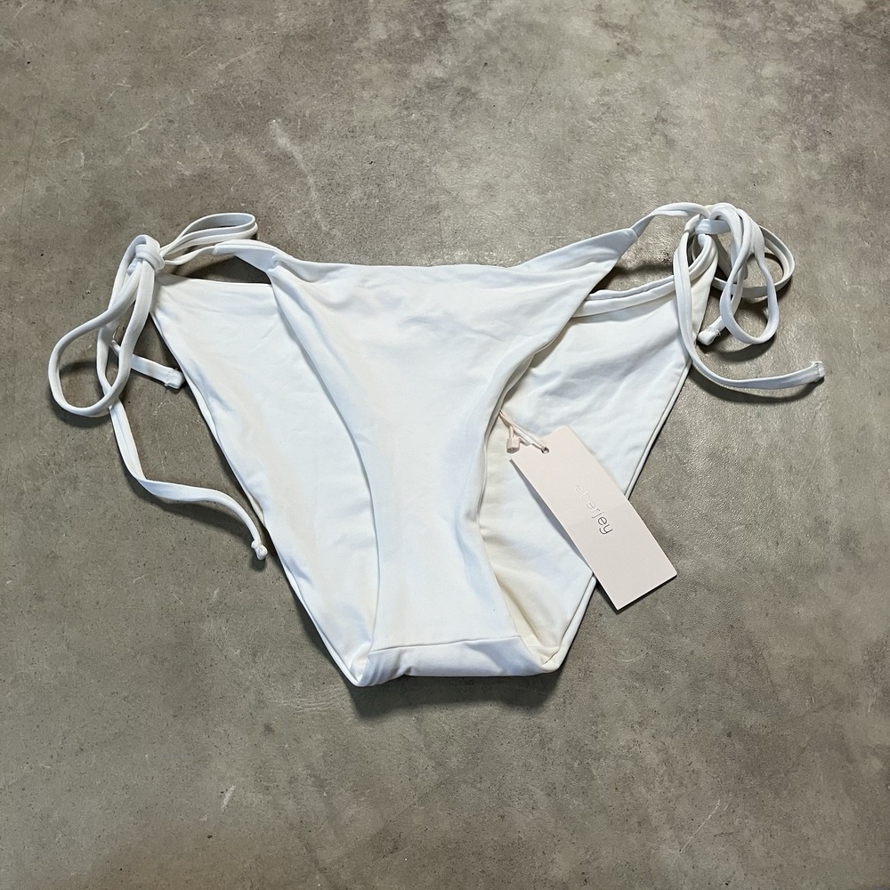 Eberjey Swimwear Bottom Womens‎ Size Large W1450SD So Solid Sadie